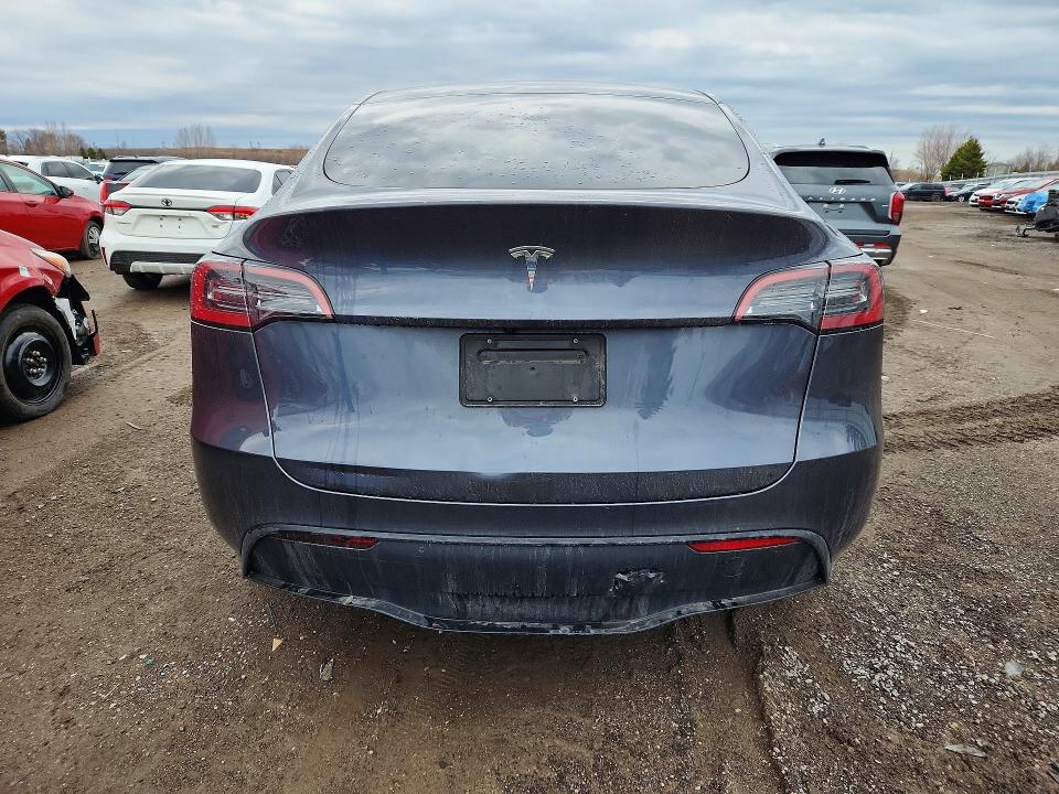 Aukcja sprzedaży 2023 Tesla Model Y, vin: LRWYGDFD0PC222639, numer aukcji: 48267116