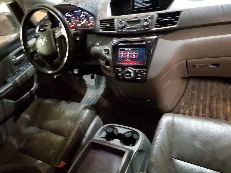 Продажа на аукционе авто 2014 Honda Odyssey, vin: 5FNRL5H60EB061233, номер лота: 49422546