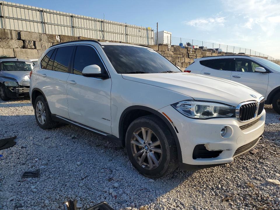 48768516 :رقم المزاد ، 5UXKR0C55F0K58060 vin ، 2015 Bmw X5 مزاد بيع