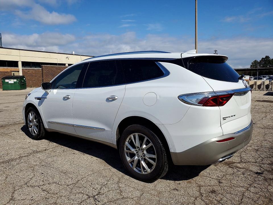 Aukcja sprzedaży 2022 Buick Enclave, vin: 5GAEVBKW9NJ123349, numer aukcji: 51669036