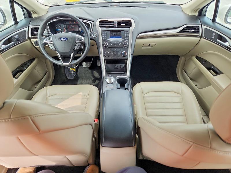 Aukcja sprzedaży 2018 Ford Fusion, vin: 3FA6P0HD1JR233843, numer aukcji: 48501876