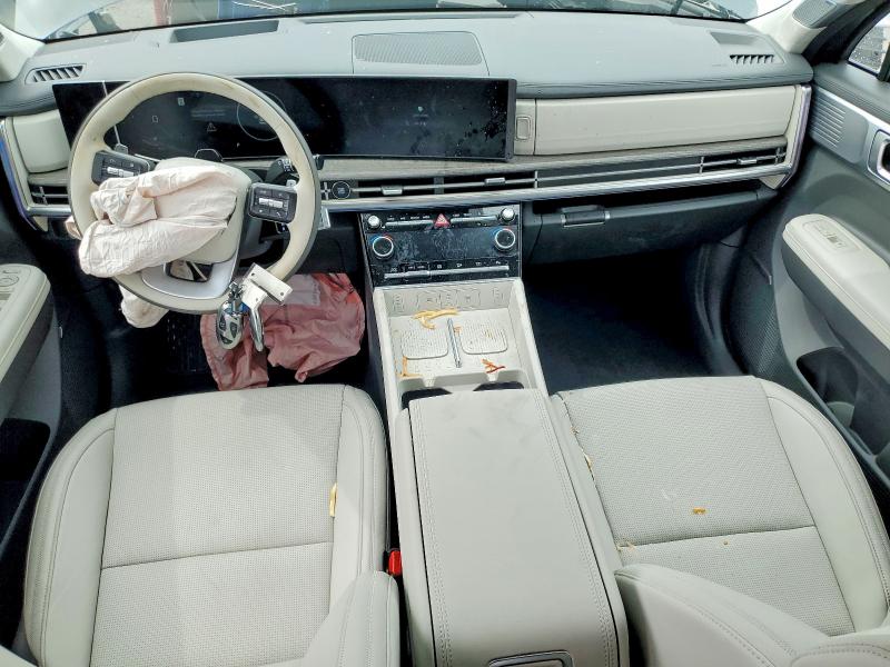 2026 Hyundai Santa Fe Hybrid მანქანა იყიდება აუქციონზე, vin: 5NMP5DG10TH072097, აუქციონის ნომერი: 51132826