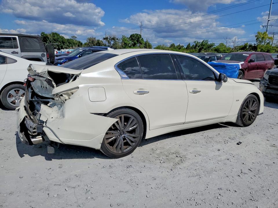 Aukcja sprzedaży 2020 Infiniti Q50, vin: JN1EV7AP2LM205962, numer aukcji: 51620916