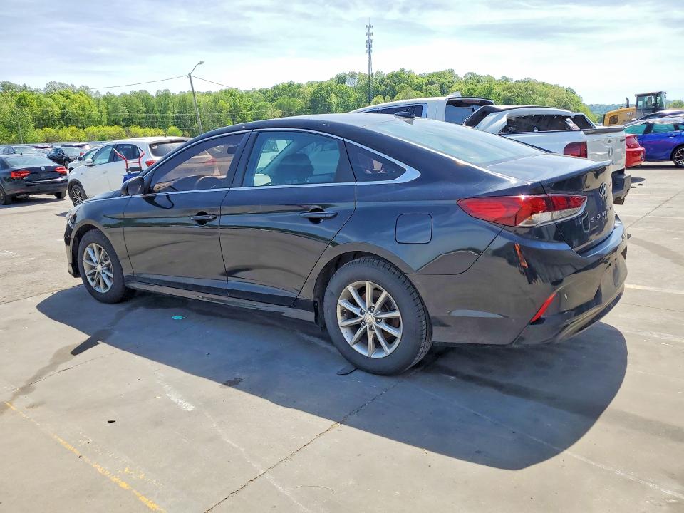 Aukcja sprzedaży 2019 Hyundai Sonata, vin: 5NPE24AF0KH742656, numer aukcji: 50805786