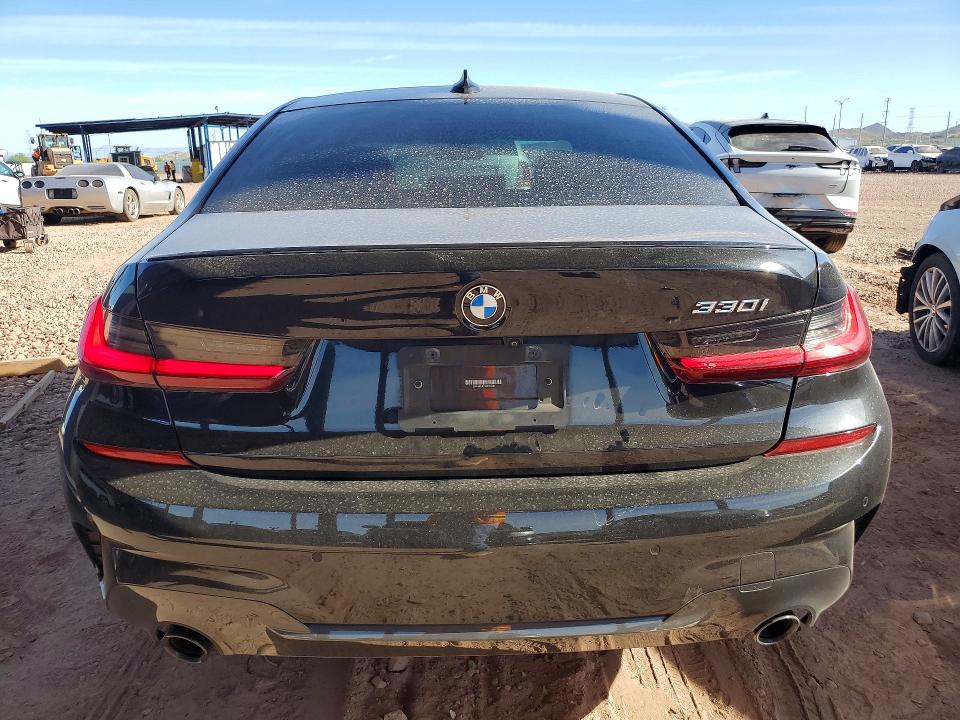 Aukcja sprzedaży 2022 Bmw 330i, vin: 3MW5R1J01N8C71045, numer aukcji: 51187496
