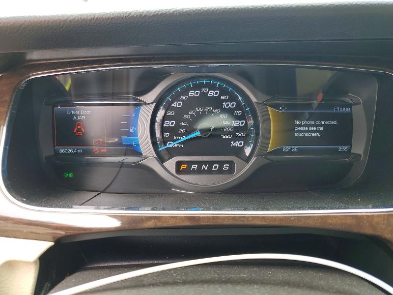 51162956 :رقم المزاد ، 1FAHP2F80FG172798 vin ، 2015 Ford Taurus مزاد بيع
