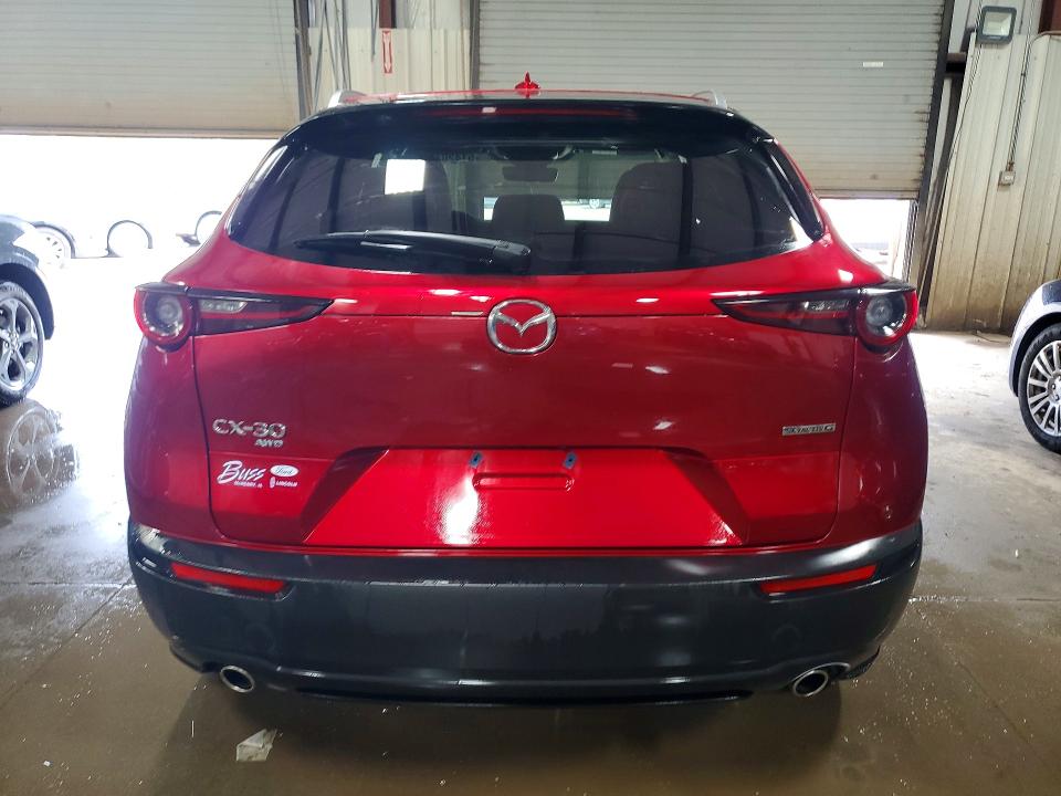51420456 :رقم المزاد ، 3MVDMBDL7NM403434 vin ، 2022 Mazda Cx-30 مزاد بيع