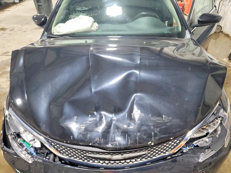 Продаж на аукціоні авто 2015 Chrysler 200, vin: 1C3CCCAB3FN536687, номер лоту: 48608986