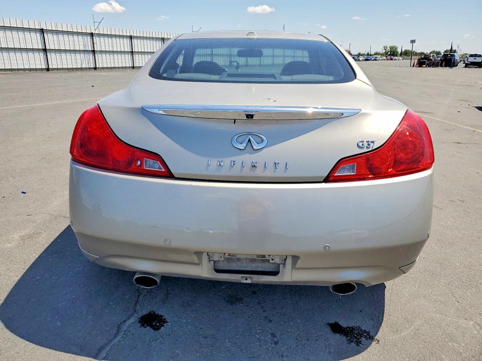Продажа на аукционе авто 2010 Infiniti G37 Coupe, vin: JN1CV6EK7AM103344, номер лота: 51626876
