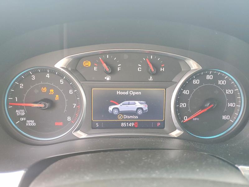 Продажа на аукционе авто 2021 Chevrolet Traverse, vin: 1GNERJKW5MJ192090, номер лота: 48911556