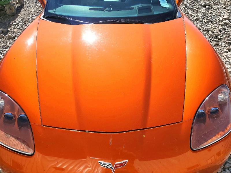 51645676 :رقم المزاد ، 1G1YY26UX75104924 vin ، 2007 Chev Corvette مزاد بيع