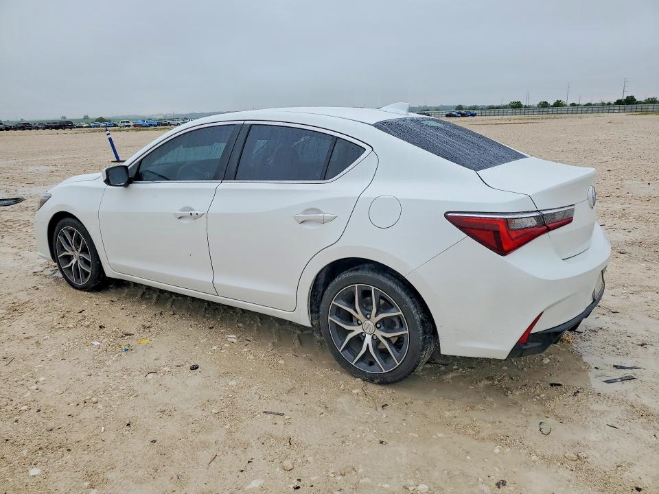 Auction sale of the 2020 Acura Ilx, vin: 19UDE2F77LA012925, lot number: 50766936