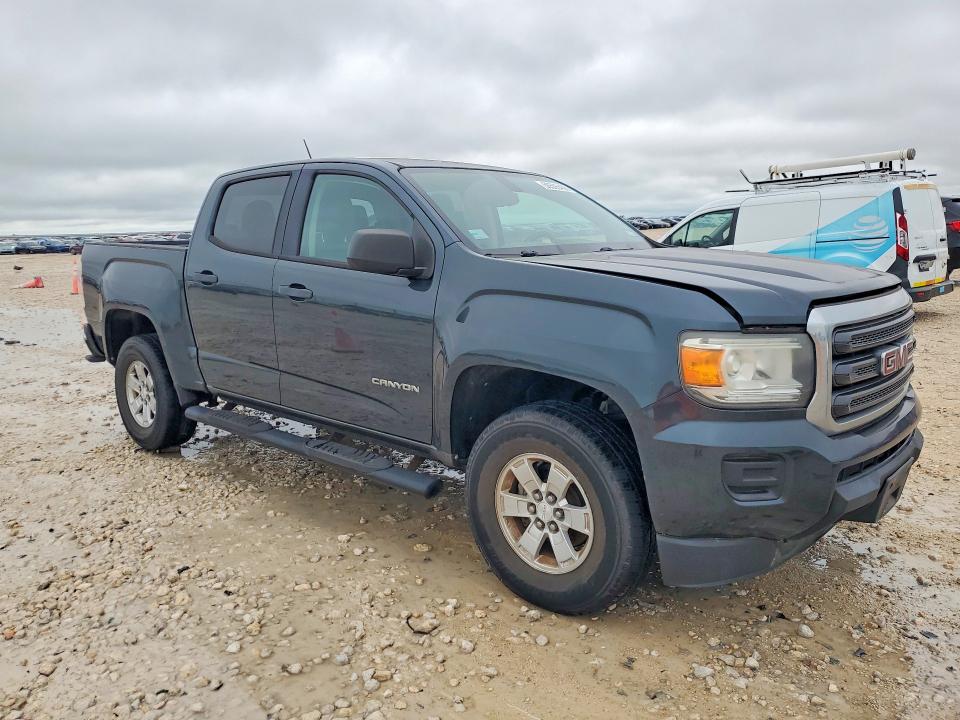 Продажа на аукционе авто 2017 Gmc Canyon, vin: 1GTG5BEN3H1211585, номер лота: 50505406