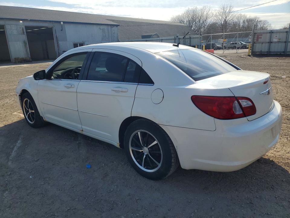 2007 Chrysler Sebring მანქანა იყიდება აუქციონზე, vin: 1C3LC56K17N545815, აუქციონის ნომერი: 49003086