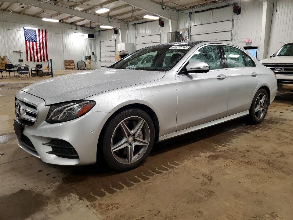 2017 Mercedes-benz E მანქანა იყიდება აუქციონზე, vin: WDDZF4KB3HA188097, აუქციონის ნომერი: 51318816