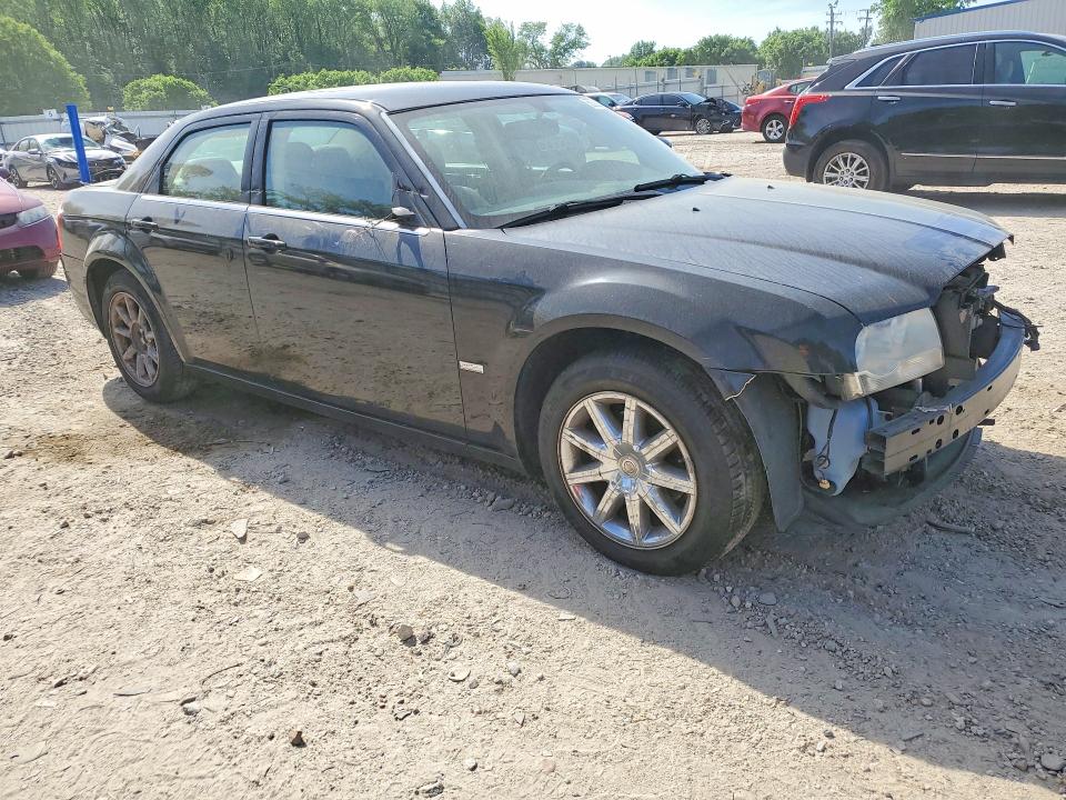 2008 Chrysler 300 მანქანა იყიდება აუქციონზე, vin: 2C3LA53G28H312641, აუქციონის ნომერი: 50223436