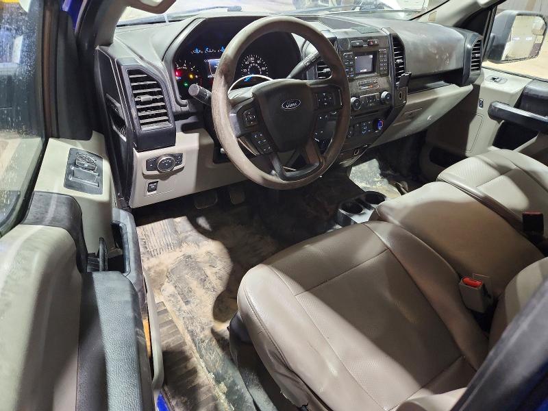 55062156 :رقم المزاد ، 1FTEX1EP4GFB12787 vin ، 2016 Ford F150 مزاد بيع