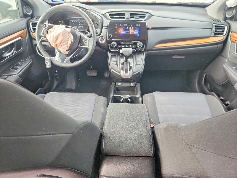 51623596 :رقم المزاد ، 2HKRW1H57MH424506 vin ، 2021 Honda Cr-v مزاد بيع
