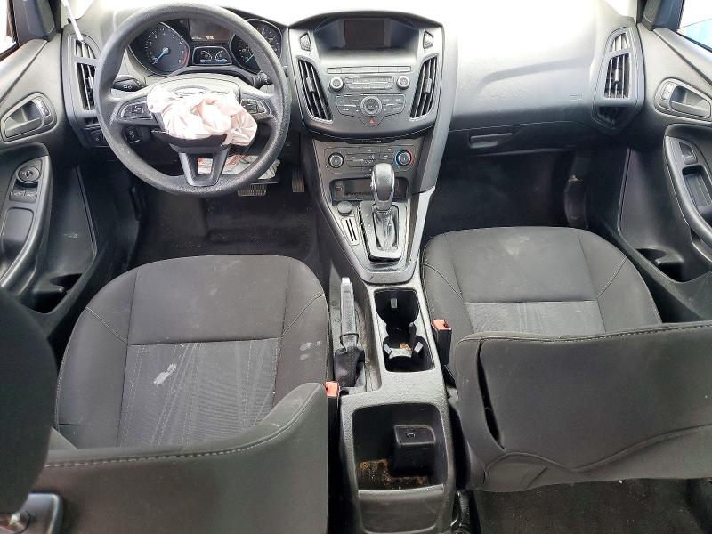 Продажа на аукционе авто 2018 Ford Focus, vin: 1FADP3E23JL224510, номер лота: 49601126