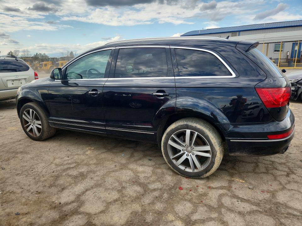 Продажа на аукционе авто 2014 Audi Q7, vin: WA1LGAFE5ED013838, номер лота: 48236406