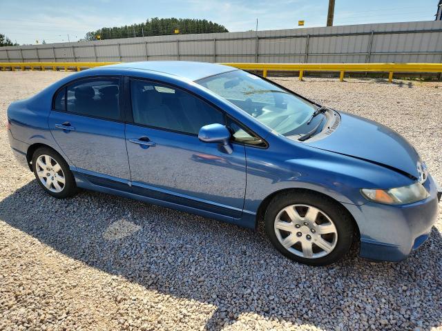 2010 Honda Civic მანქანა იყიდება აუქციონზე, vin: 2HGFA1F56AH306134, აუქციონის ნომერი: 50813276