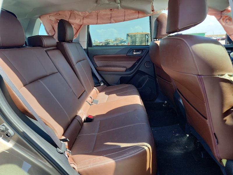 Продаж на аукціоні авто 2018 Subaru Forester, vin: JF2SJAWCXJH410399, номер лоту: 49614396