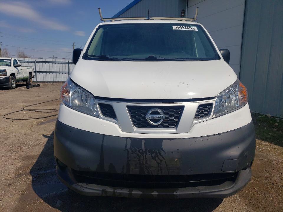 Auction sale of the 2018 Niss Nv, vin: 3N6CM0KN4JK696329, lot number: 50131126