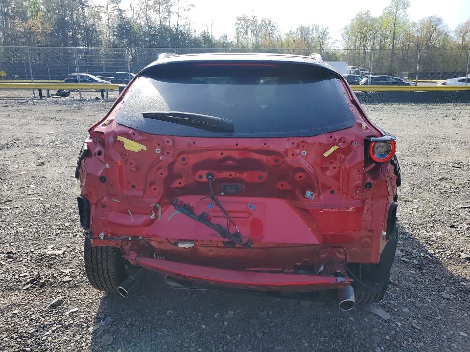 49142446 :رقم المزاد ، 3MVDMBCM3RM630023 vin ، 2024 Mazda Cx-30 مزاد بيع