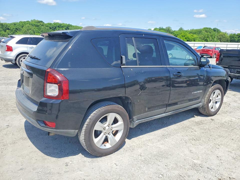 51495316 :رقم المزاد ، 1C4NJCBB5ED894032 vin ، 2014 Jeep Compass مزاد بيع