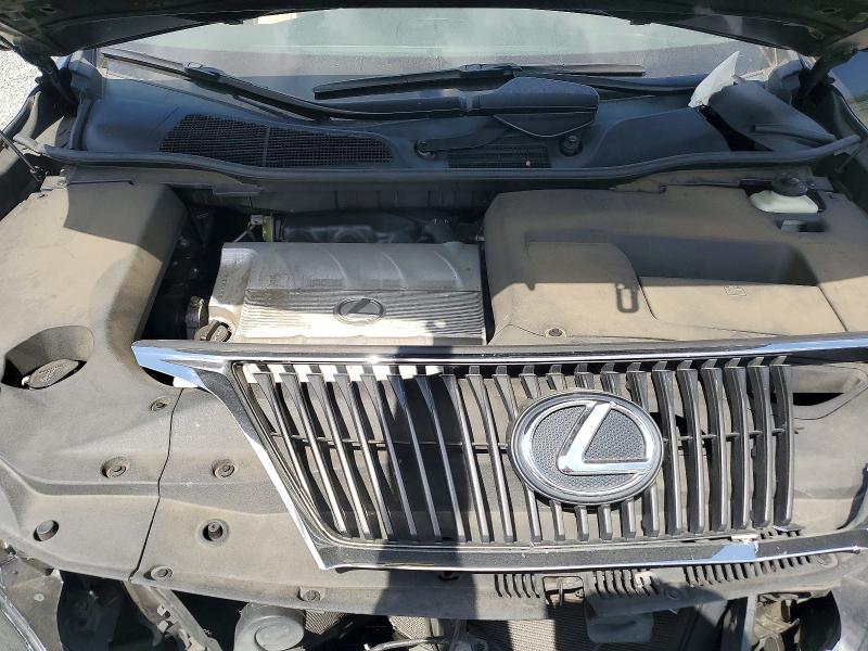 48662806 :رقم المزاد ، 2T2ZK1BAXCC078207 vin ، 2012 Lexus Rx 350 مزاد بيع