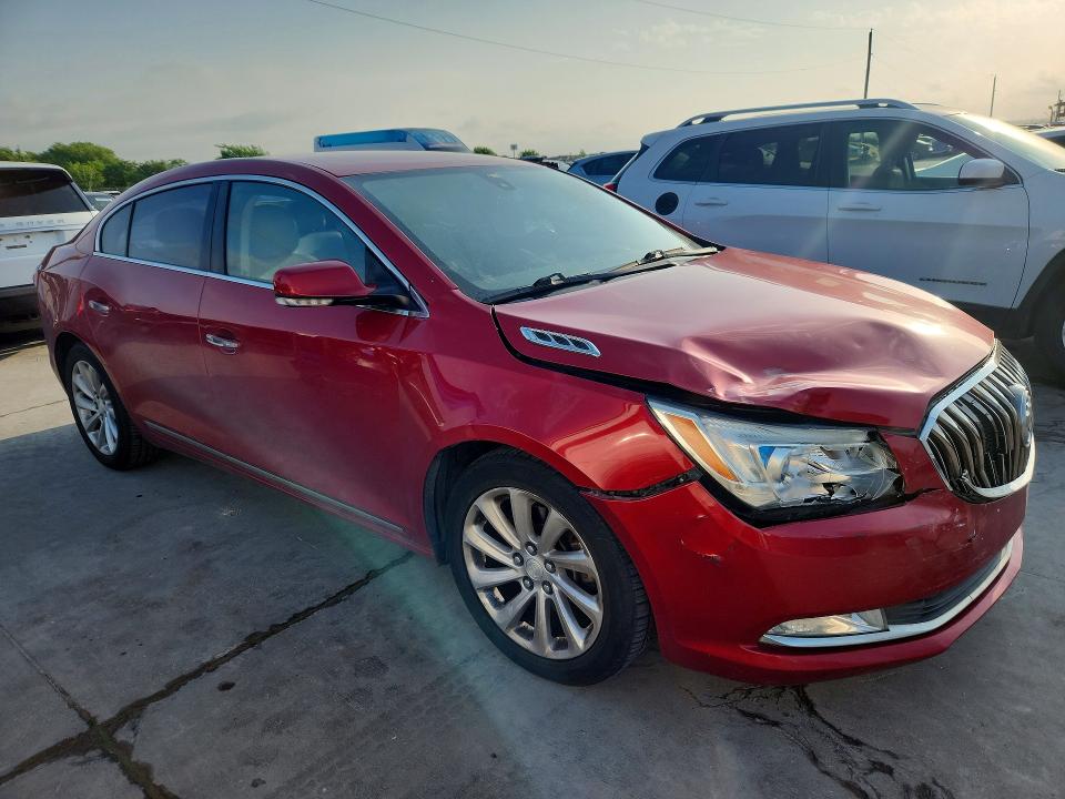 2014 Buick Lacrosse მანქანა იყიდება აუქციონზე, vin: 1G4GB5G34EF222532, აუქციონის ნომერი: 50097256