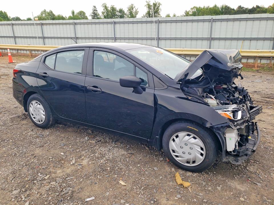 Aukcja sprzedaży 2020 Nissan Versa, vin: 3N1CN8BV3LL841522, numer aukcji: 51340616