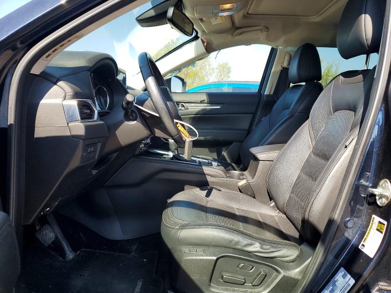 51088776 :رقم المزاد ، JM3KFBDL6H0164587 vin ، 2017 Mazda Cx-5 مزاد بيع