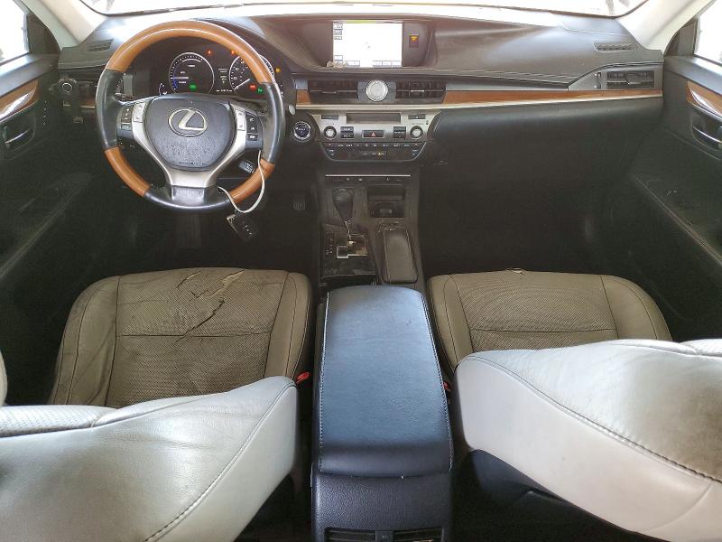 50339686 :رقم المزاد ، JTHBW1GG8E2048288 vin ، 2014 Lexus Es 300h مزاد بيع