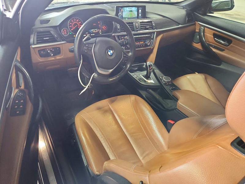 2015 Bmw 428 მანქანა იყიდება აუქციონზე, vin: WBA3T1C59FP820415, აუქციონის ნომერი: 51098736
