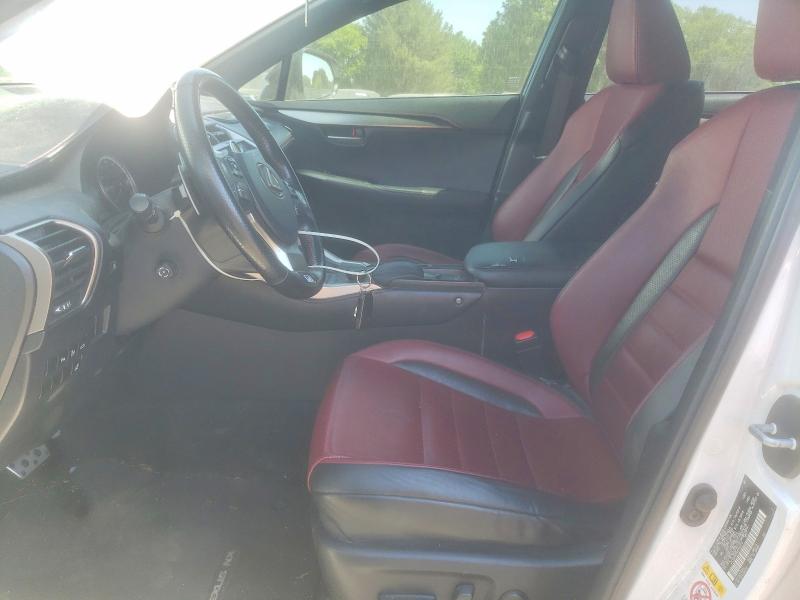 Aukcja sprzedaży 2017 Lexus Nx 200t, vin: JTJYARBZ8H2085070, numer aukcji: 50819406