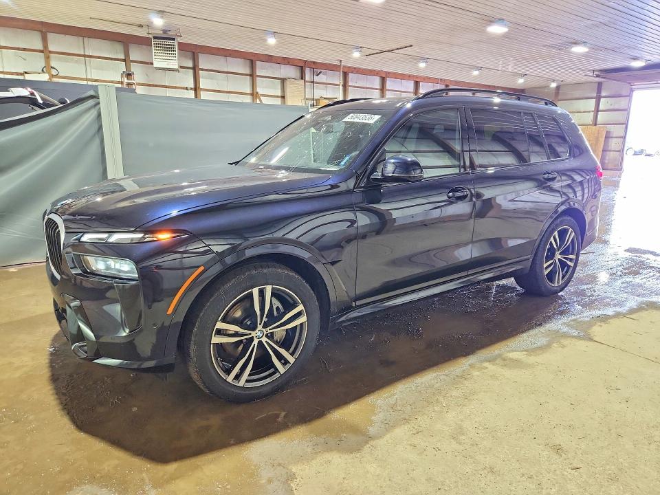 Aukcja sprzedaży 2025 Bmw X7, vin: 5UX23EM06S9X63600, numer aukcji: 50943536
