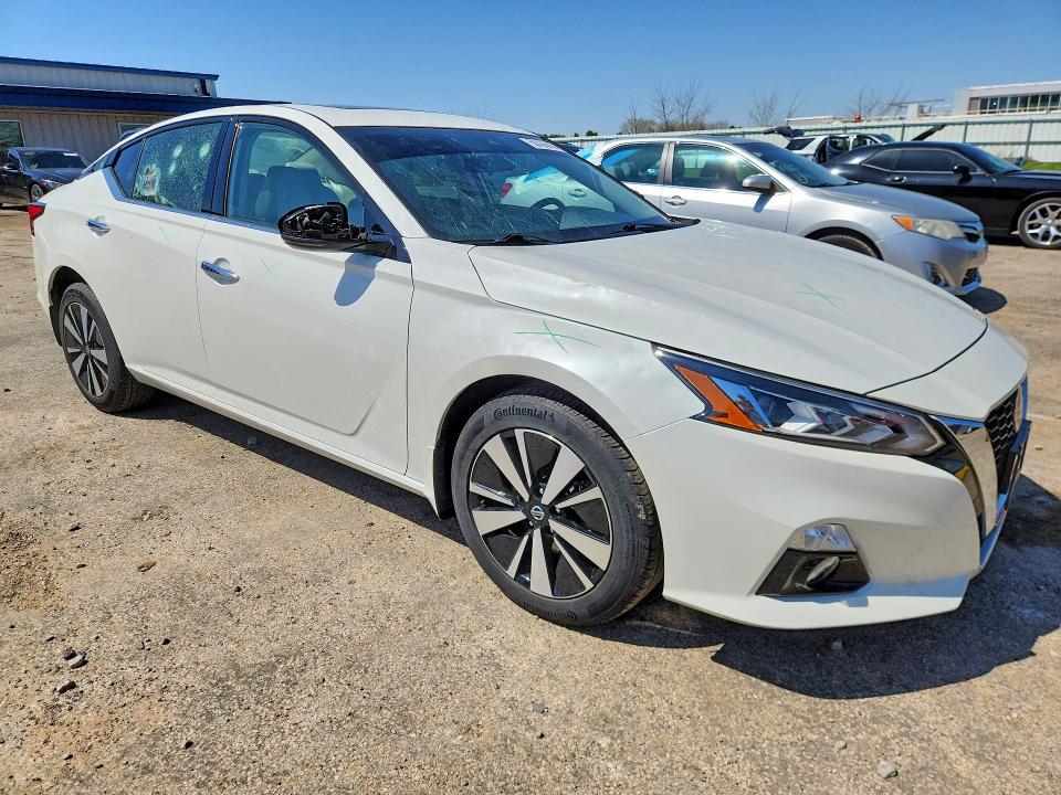Продажа на аукционе авто 2022 Nissan Altima, vin: 1N4BL4EW9NN397230, номер лота: 50436666