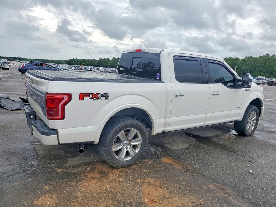 2016 Ford F150 მანქანა იყიდება აუქციონზე, vin: 1FTEW1EG6GFA51011, აუქციონის ნომერი: 51649576