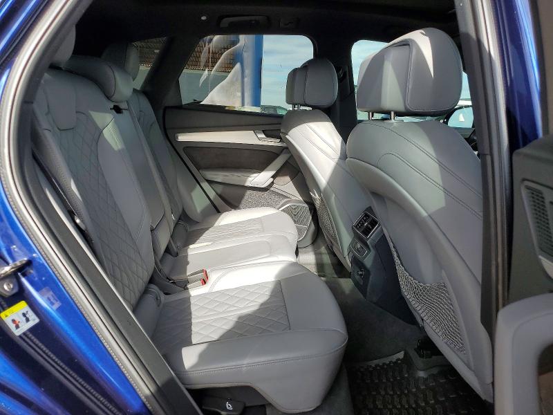 Продажа на аукционе авто 2018 Audi Sq5, vin: WA1C4AFY7J2064766, номер лота: 47193176