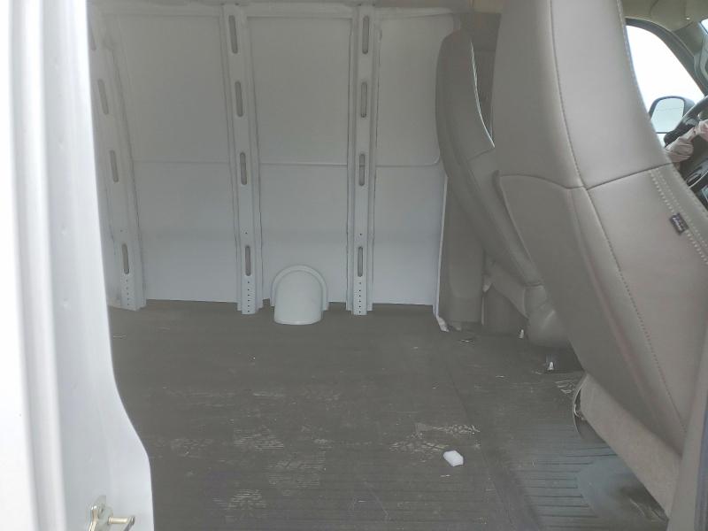 2023 Chevrolet Express 2500 მანქანა იყიდება აუქციონზე, vin: 1GCWGAFP1P1106543, აუქციონის ნომერი: 49868996