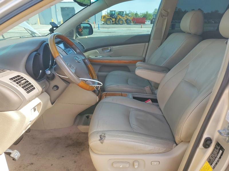 Продаж на аукціоні авто 2007 Lexus Rx 350, vin: 2T2HK31U77C011461, номер лоту: 48940076