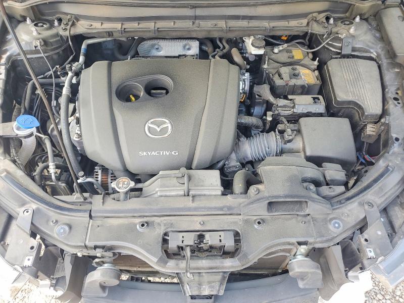 Продажа на аукционе авто 2023 Mazda Cx-5, vin: JM3KFBBM5P0292409, номер лота: 50045976