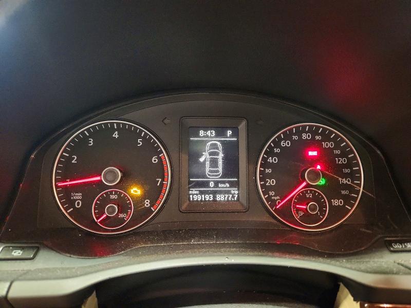 Aukcja sprzedaży 2010 Volkswagen Eos, vin: WVWFA7AH4AV011821, numer aukcji: 50695416