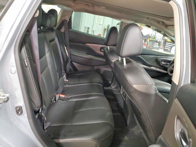 Продажа на аукционе авто 2021 Nissan Murano, vin: 5N1AZ2CS9MC105400, номер лота: 46132176