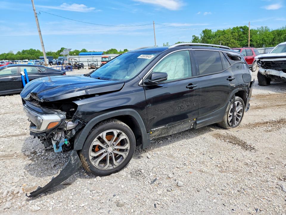 Aukcja sprzedaży 2018 Gmc Terrain, vin: 3GKALPEX5JL144338, numer aukcji: 45609646