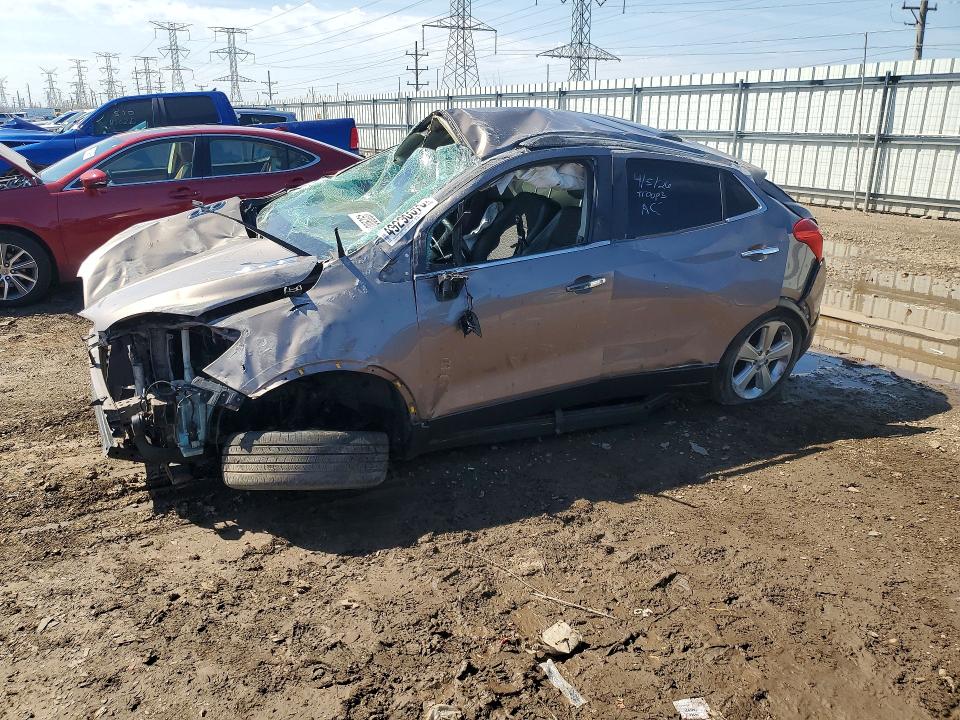 Aukcja sprzedaży 2015 Buick Encore, vin: KL4CJFSB4FB123609, numer aukcji: 49290076