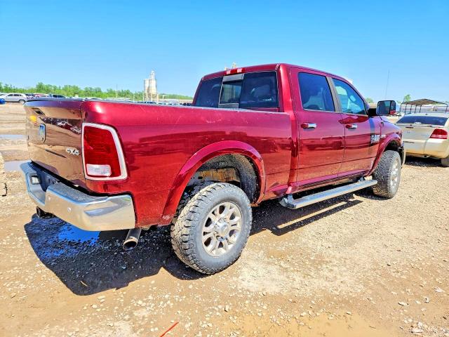 Продажа на аукционе авто 2016 Ram 2500, vin: 3C6UR5FJ2GG191874, номер лота: 50139806