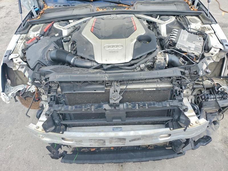 Aukcja sprzedaży 2019 Audi S4, vin: WAUB4AF46KA078595, numer aukcji: 49453356