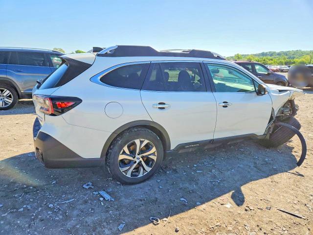 51779076 :رقم المزاد ، 4S4BTGPD2M3157532 vin ، 2021 Subaru Outback مزاد بيع